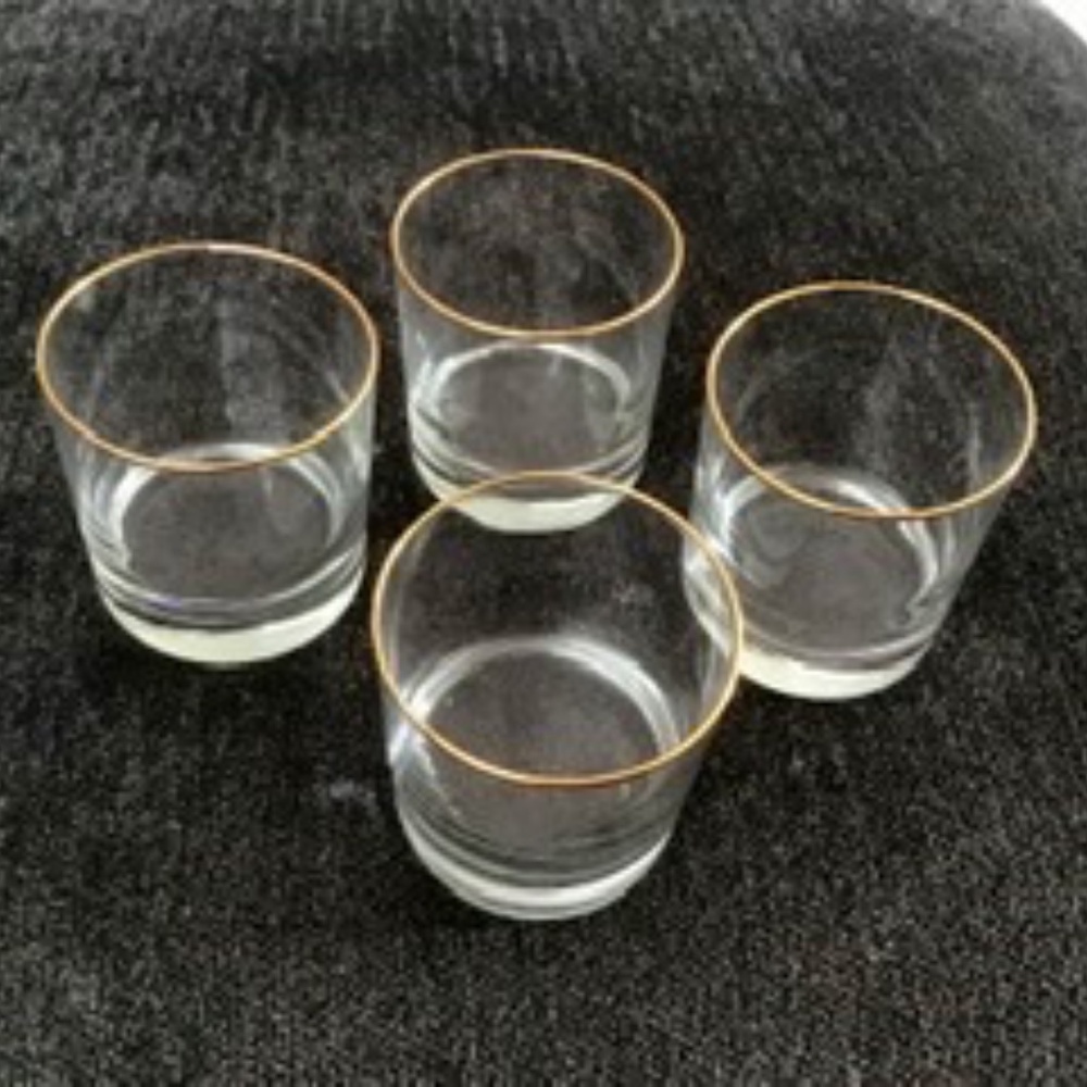 Puget Sound Bank Glass Tumblers